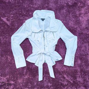 Vintage Armani Exchange Coat ~